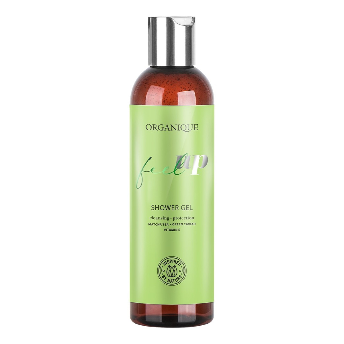 Organique Feel Up Energetyzujący Żel pod prysznic 250ml