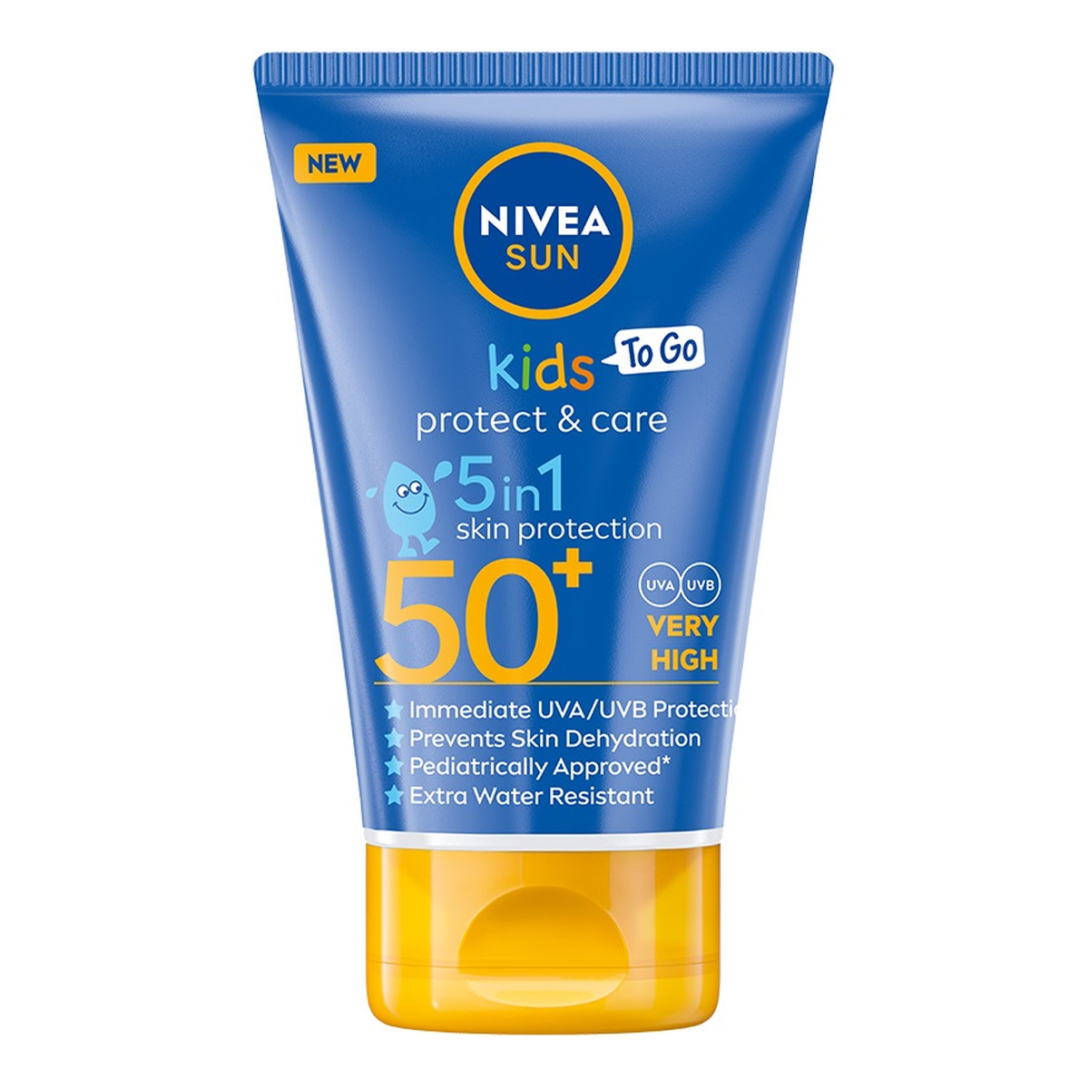 Nivea Sun Kids Protect & Care Balsam ochronny na słońce dla dzieci spf50+ 50ml