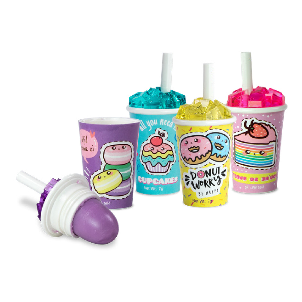 Martinelia Balsam do ust sweet soda 7g