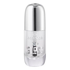 Top coat lśniący do paznokci