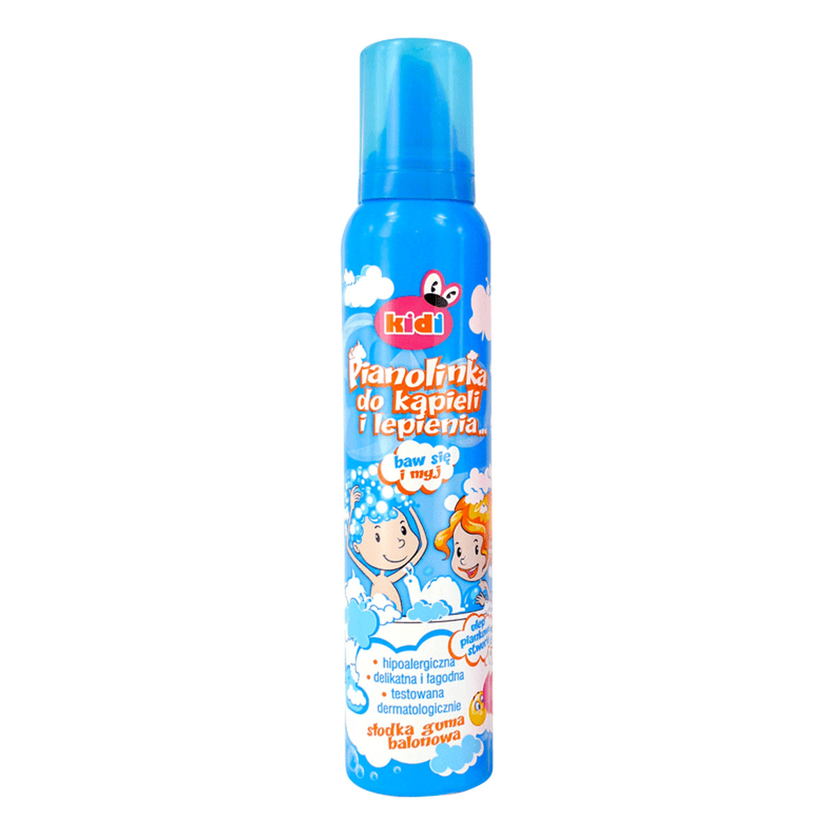 Chlapu Chlap Estetica gigapianka do kapieli guma balon. 200ml