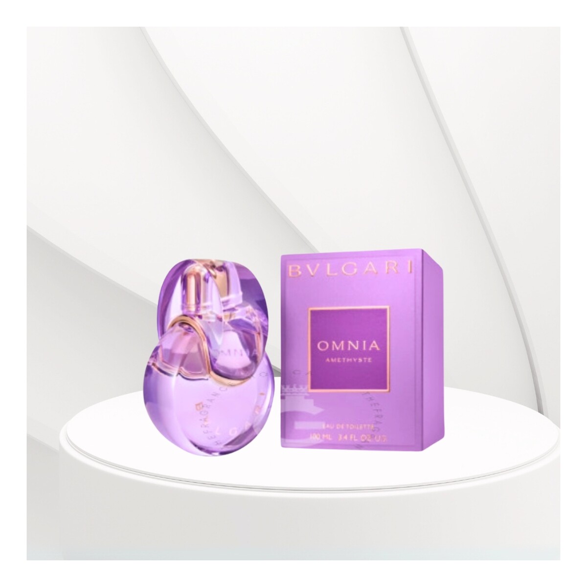 Bvlgari Omnia Amethyste Woda toaletowa spray 100ml