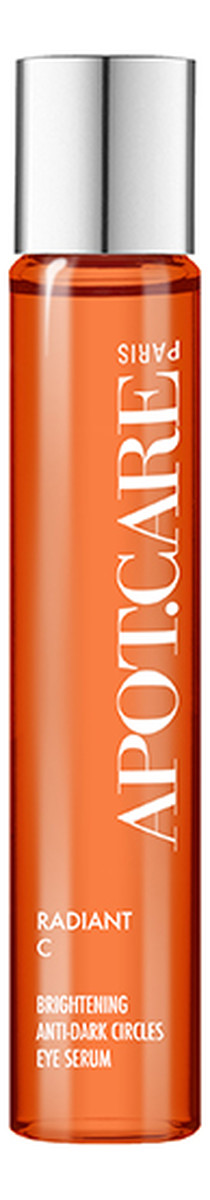 Radiant c eye serum dermatologiczne serum pod oczy