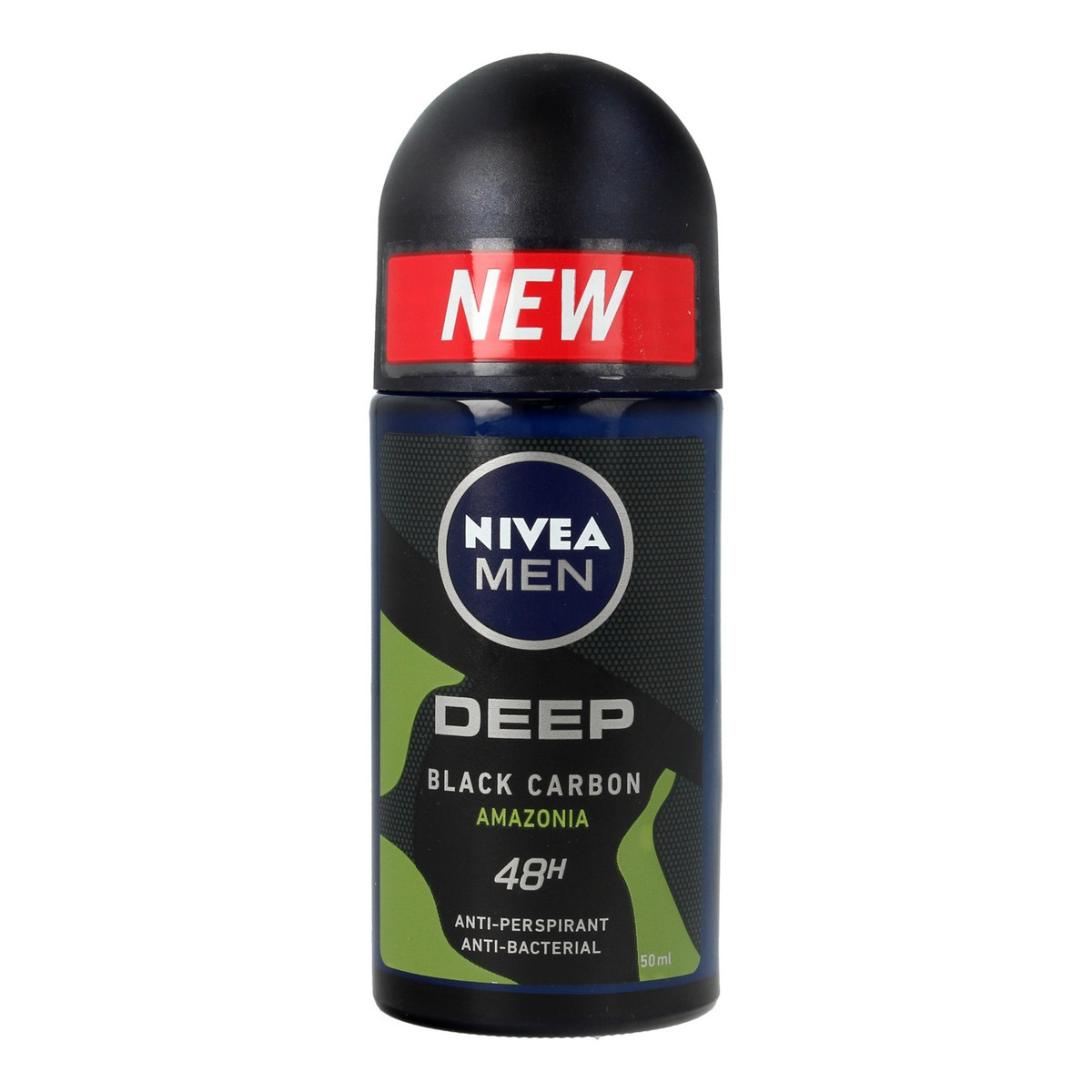 Nivea Deep Amazonia dezodorant antyperspirant roll-on 50ml