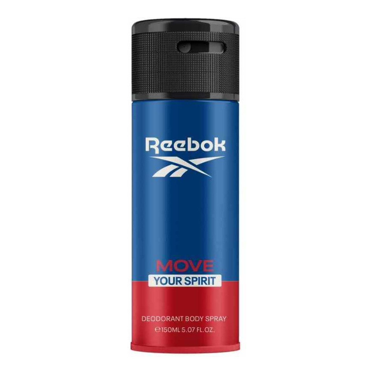 Reebok Move Your Spirit Dezodorant w sprayu dla mężczyzn 150ml