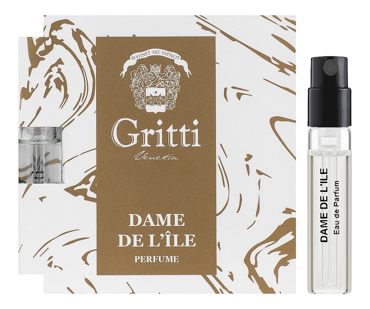 Dame De L'ile woda perfumowana dla kobiet