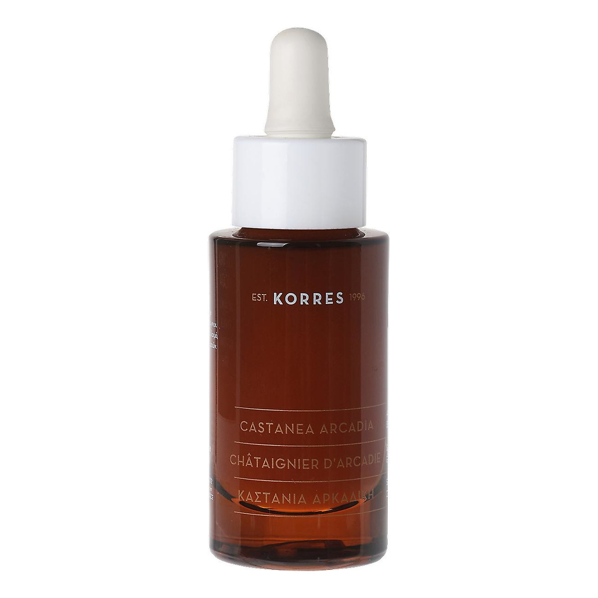 Korres Castanea Arcadia serum do twarzy 30ml