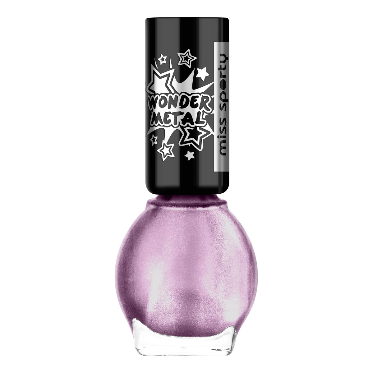 Miss Sporty Wonder Metal Lakier do paznokci 7ml