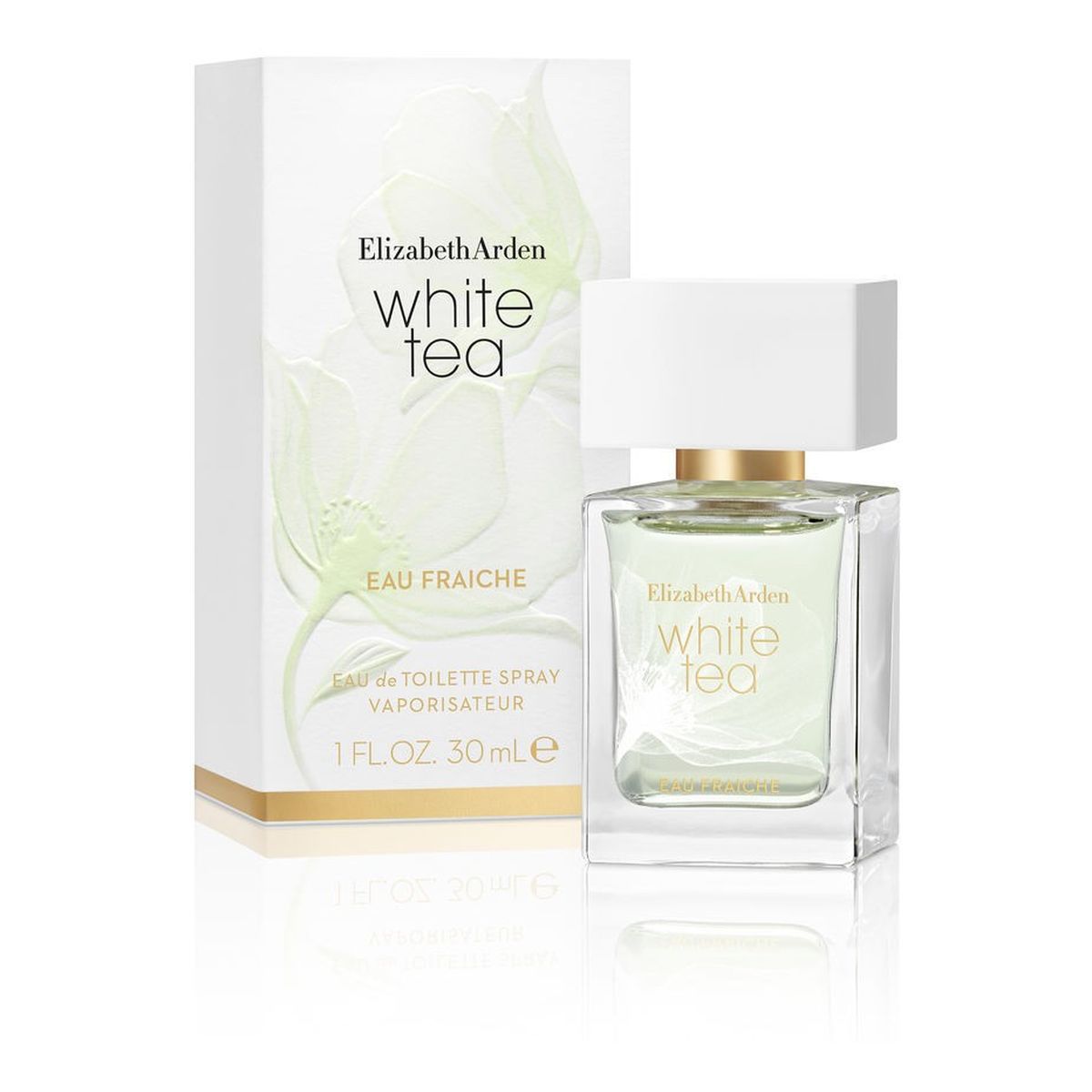 Sirowa Elizabeth arden white tea eau fraiche edt 30 ml