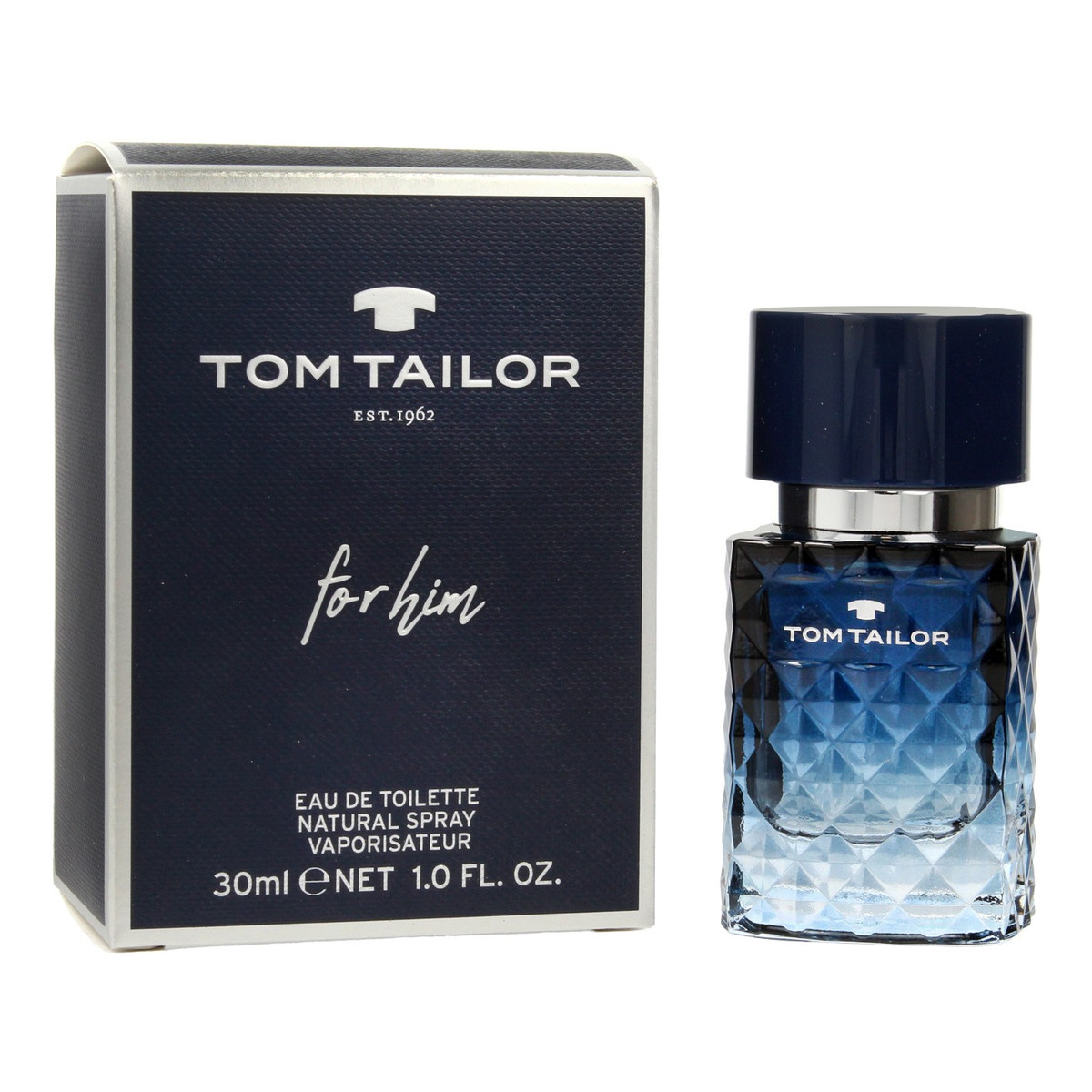 Tom Tailor For Him Woda toaletowa 30ml