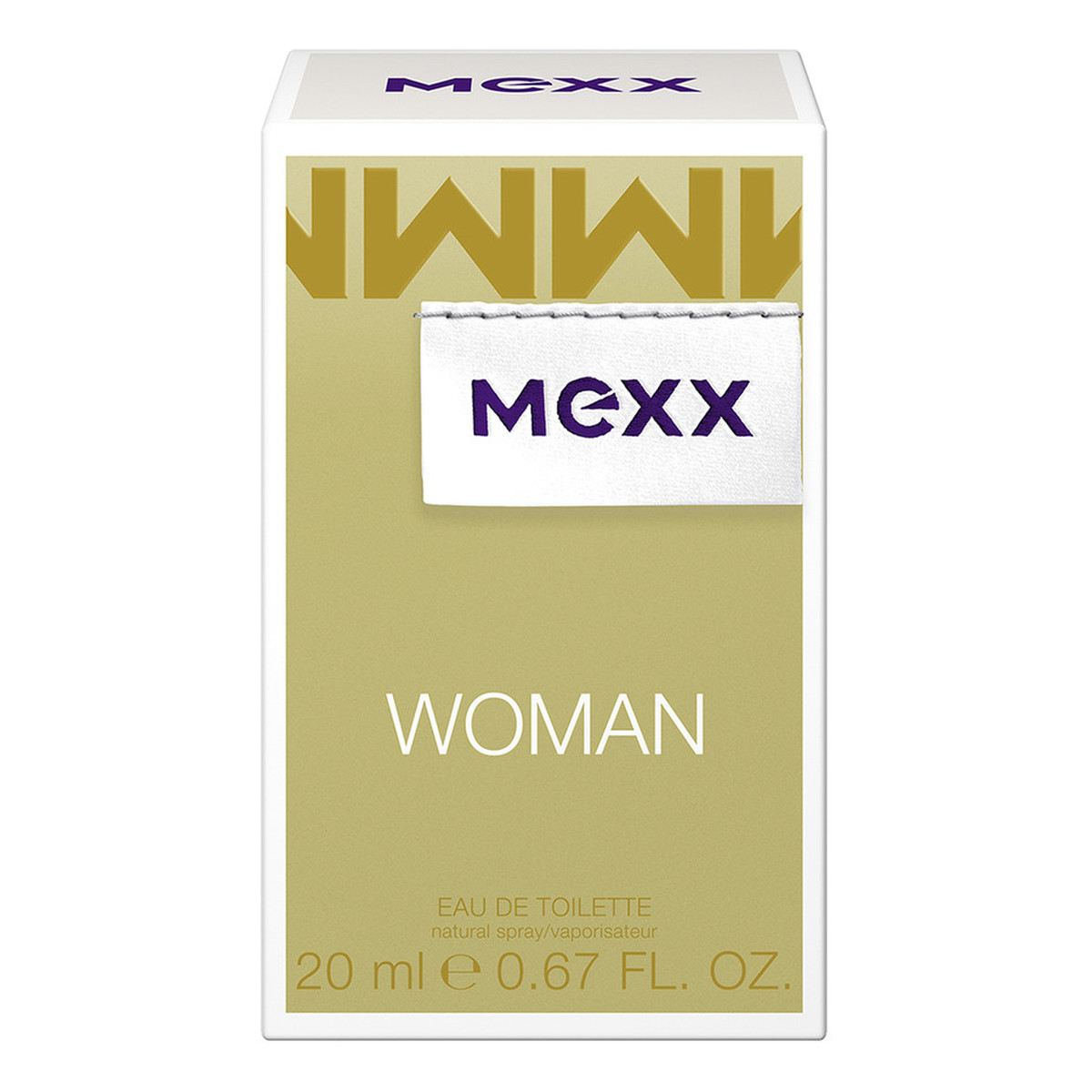 Mexx Woman woda toaletowa spray 20ml