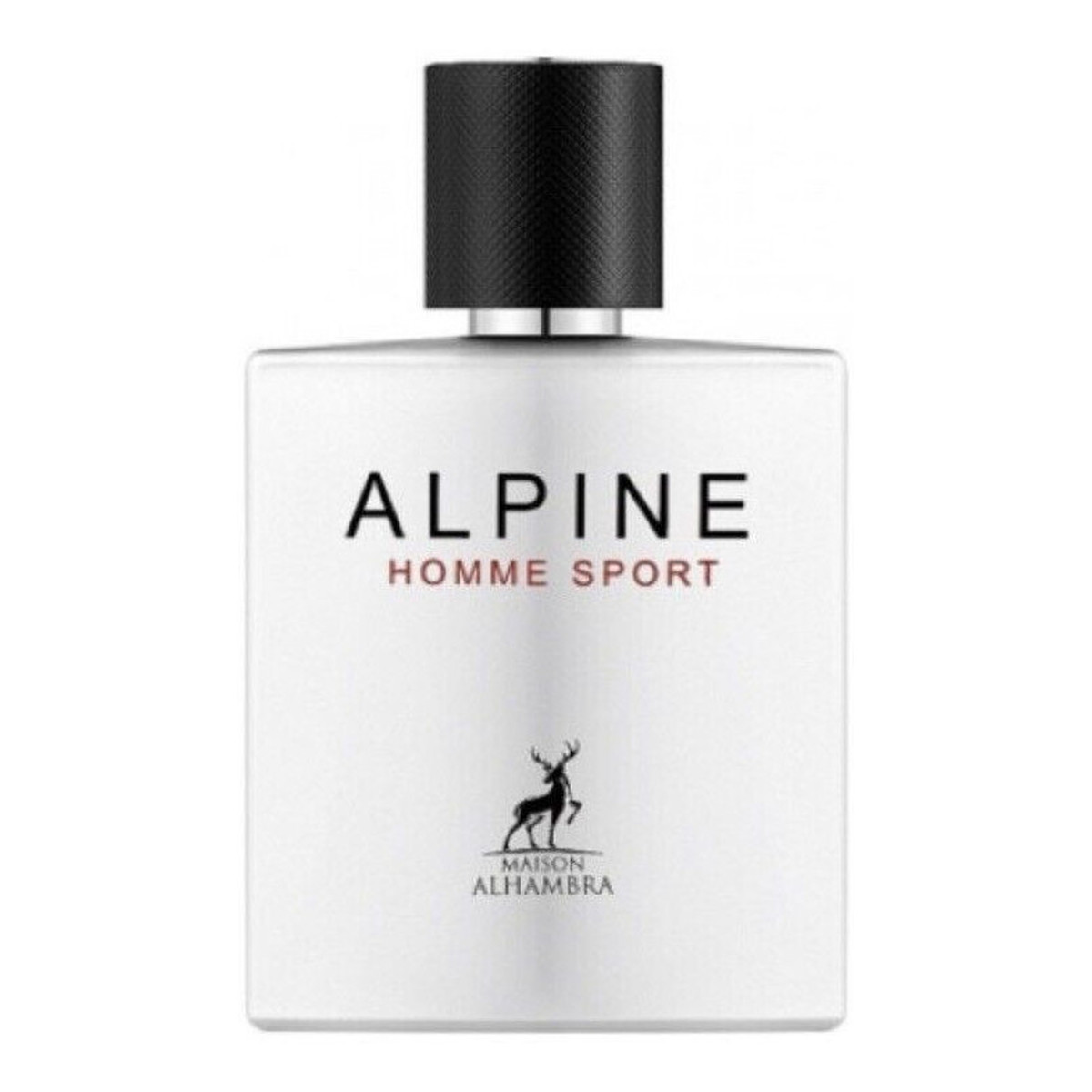 Maison Alhambra Alpine Homme Sport Woda perfumowana 100ml