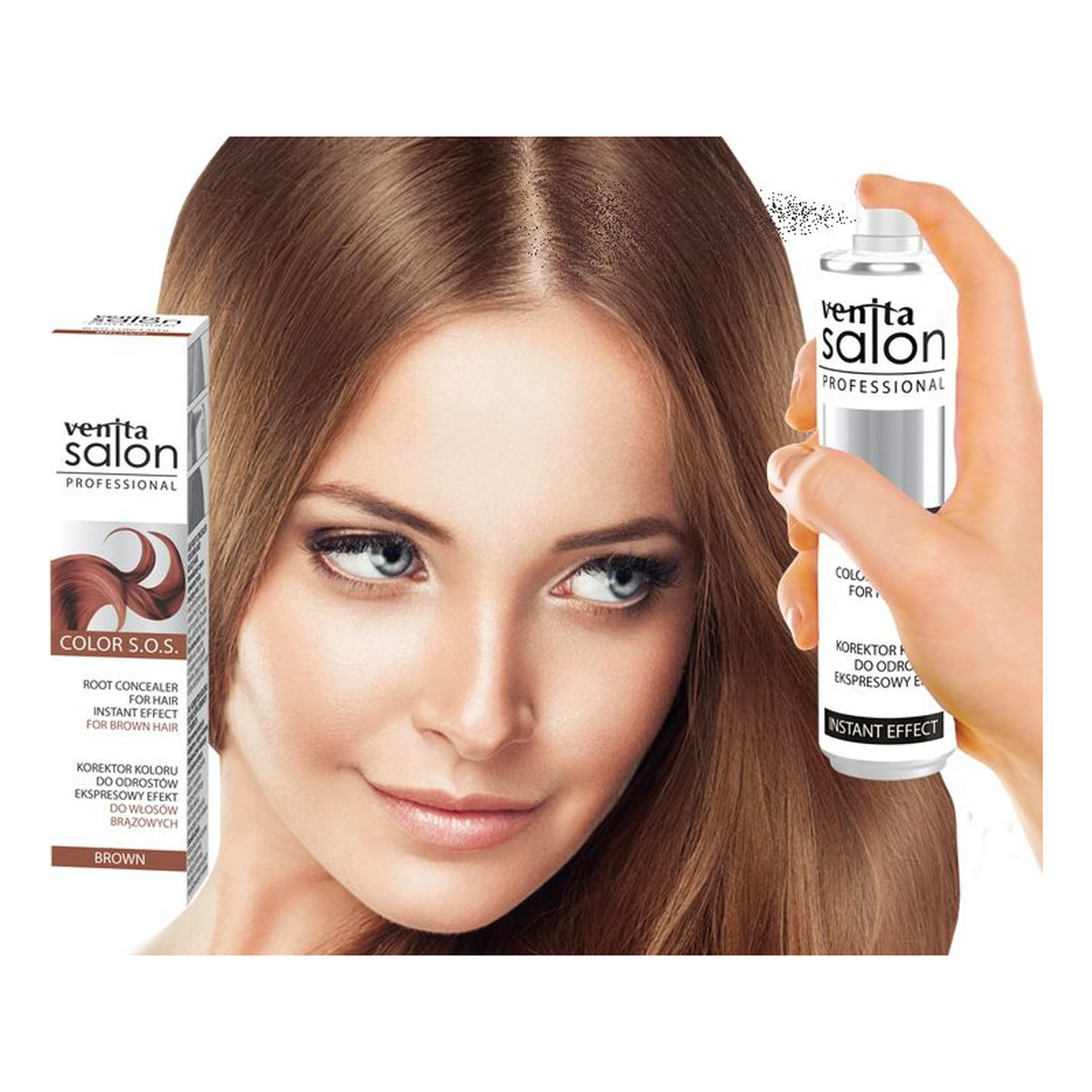 Venita SALON Color S.O.S. Reduktor odrostów 75ml