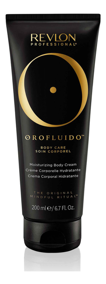 Orofluido Moisturizing Body Cream perfumowany krem do ciała