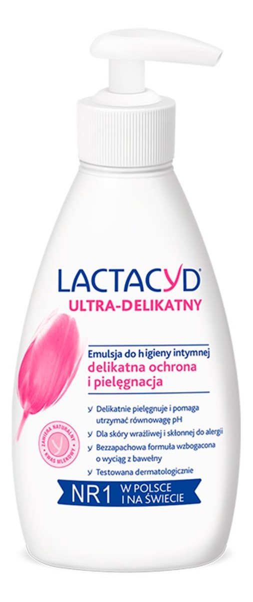 Emulsja Do Higieny Intymnej