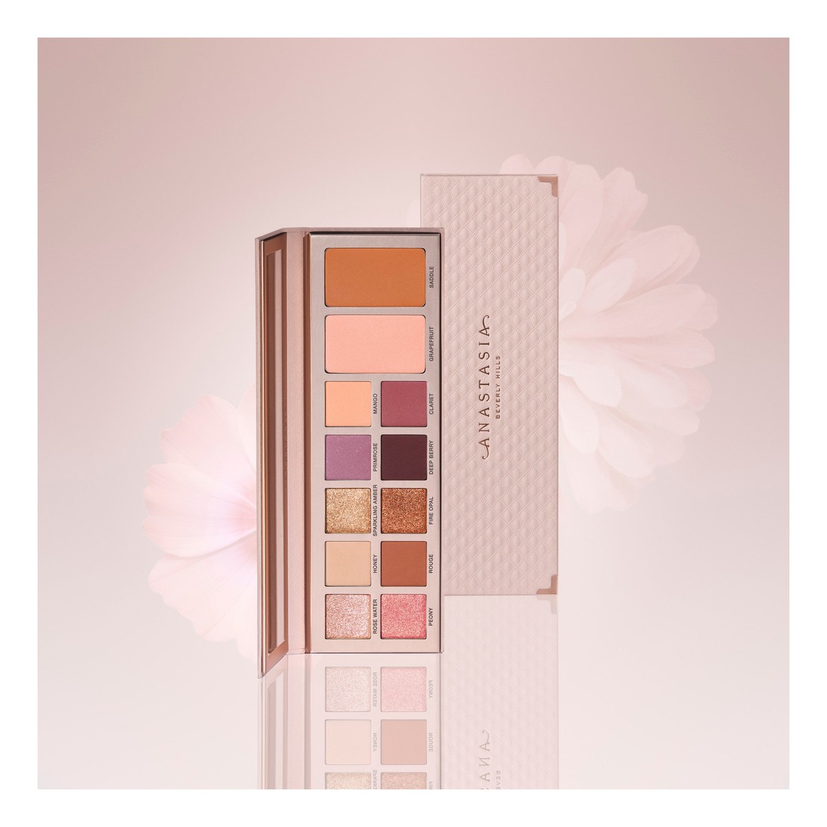 Anastasia Beverly Hills Paleta cieni do powiek Primrose 21.04g