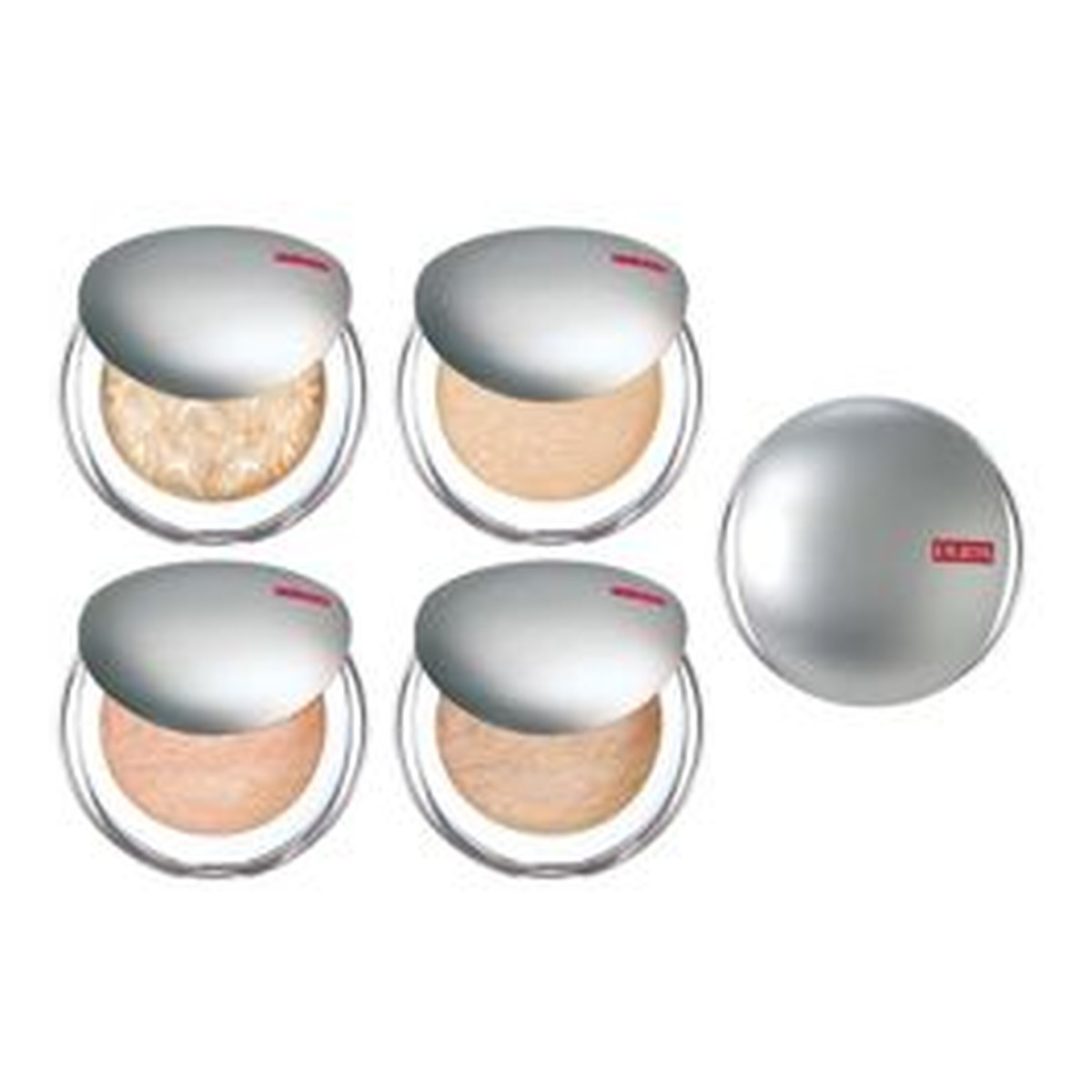 Pupa Milano Luminys Silky Baked Face Powder Wypiekany puder do twarzy 9g