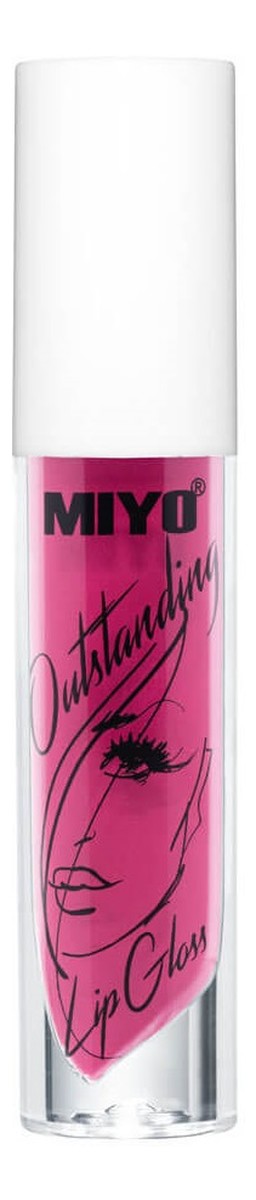 Outstanding lip gloss błyszczyk do ust 24 fashion blow