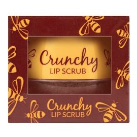 Crunchy lip scrub peeling do ust 7g