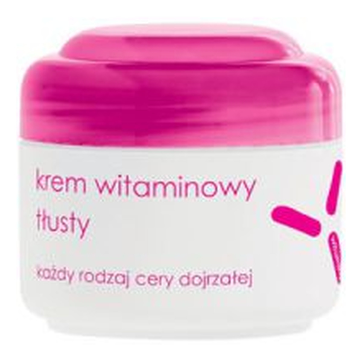 Ziaja Krem Wielowitaminowy Tłusty 50ml