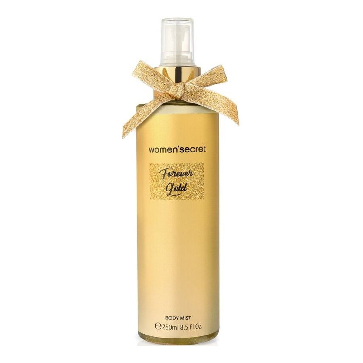 Women'Secret Forever Gold Mgiełka do ciała 250ml