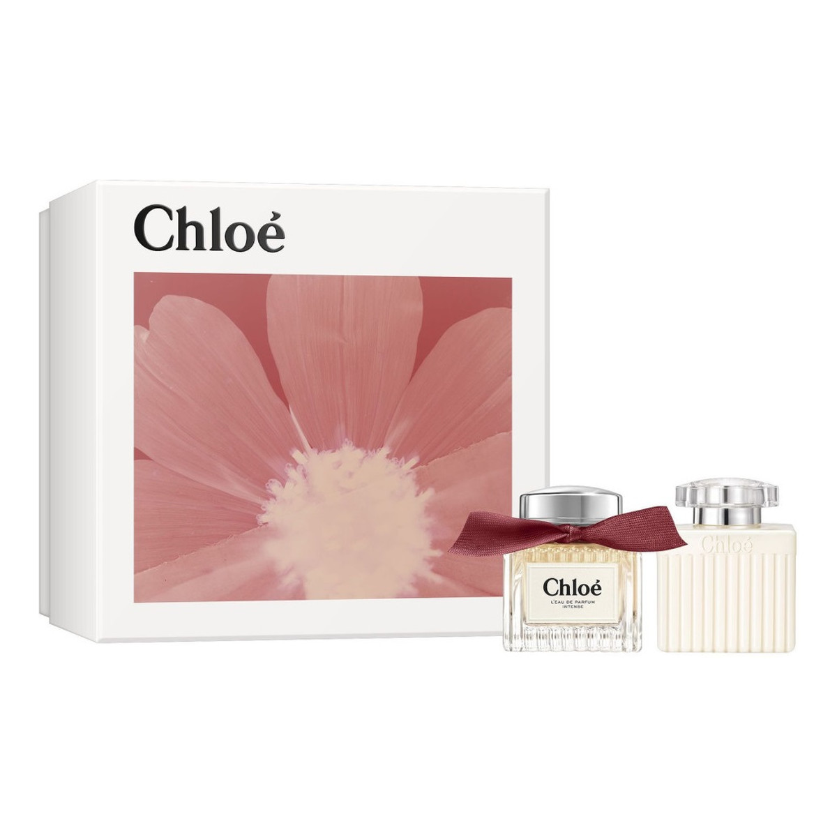 Chloe L'Eau de Parfum Intense Zestaw woda perfumowana spray 50ml + balsam do ciała 100ml