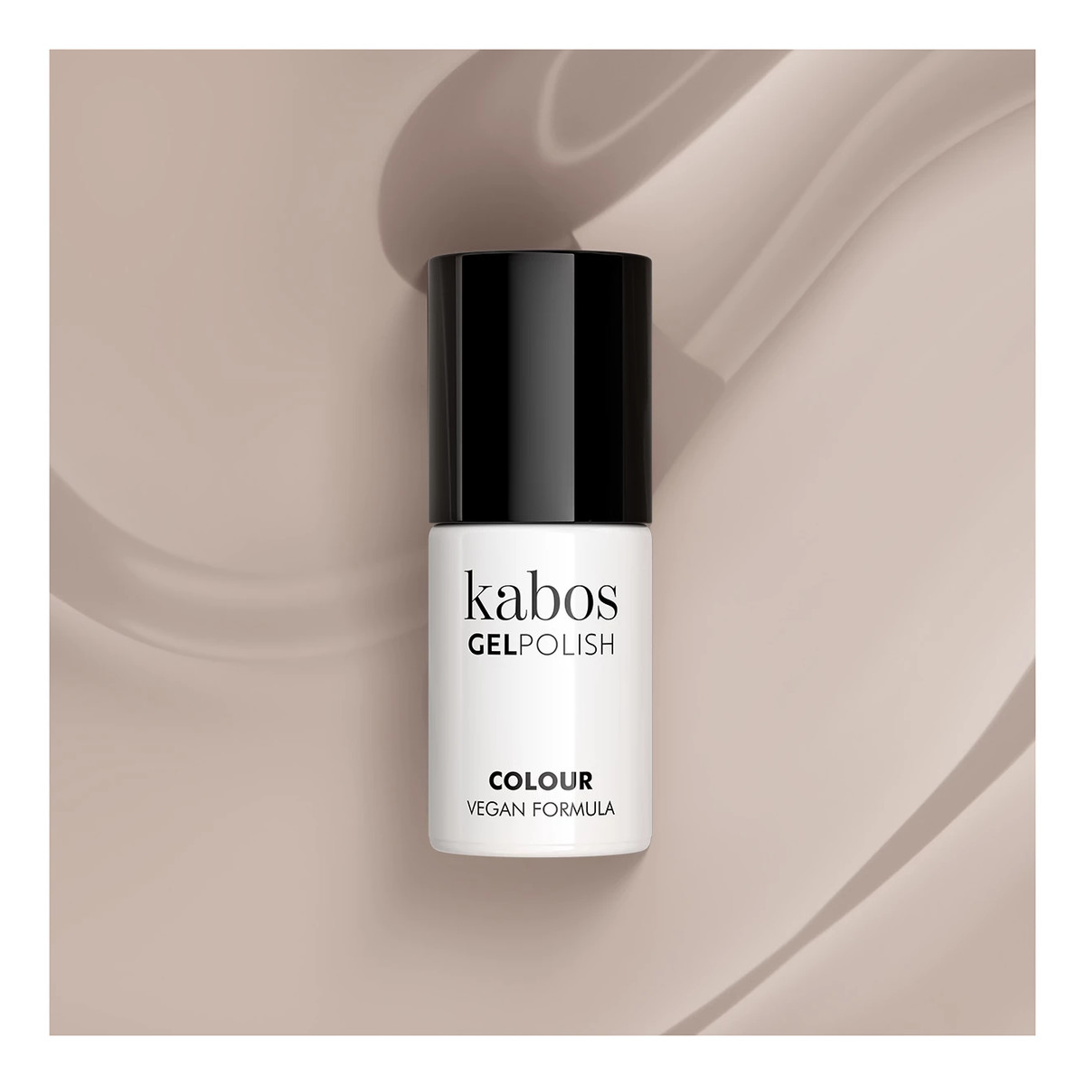 Kabos Gel Polish Colour Lakier hybrydowy 5ml