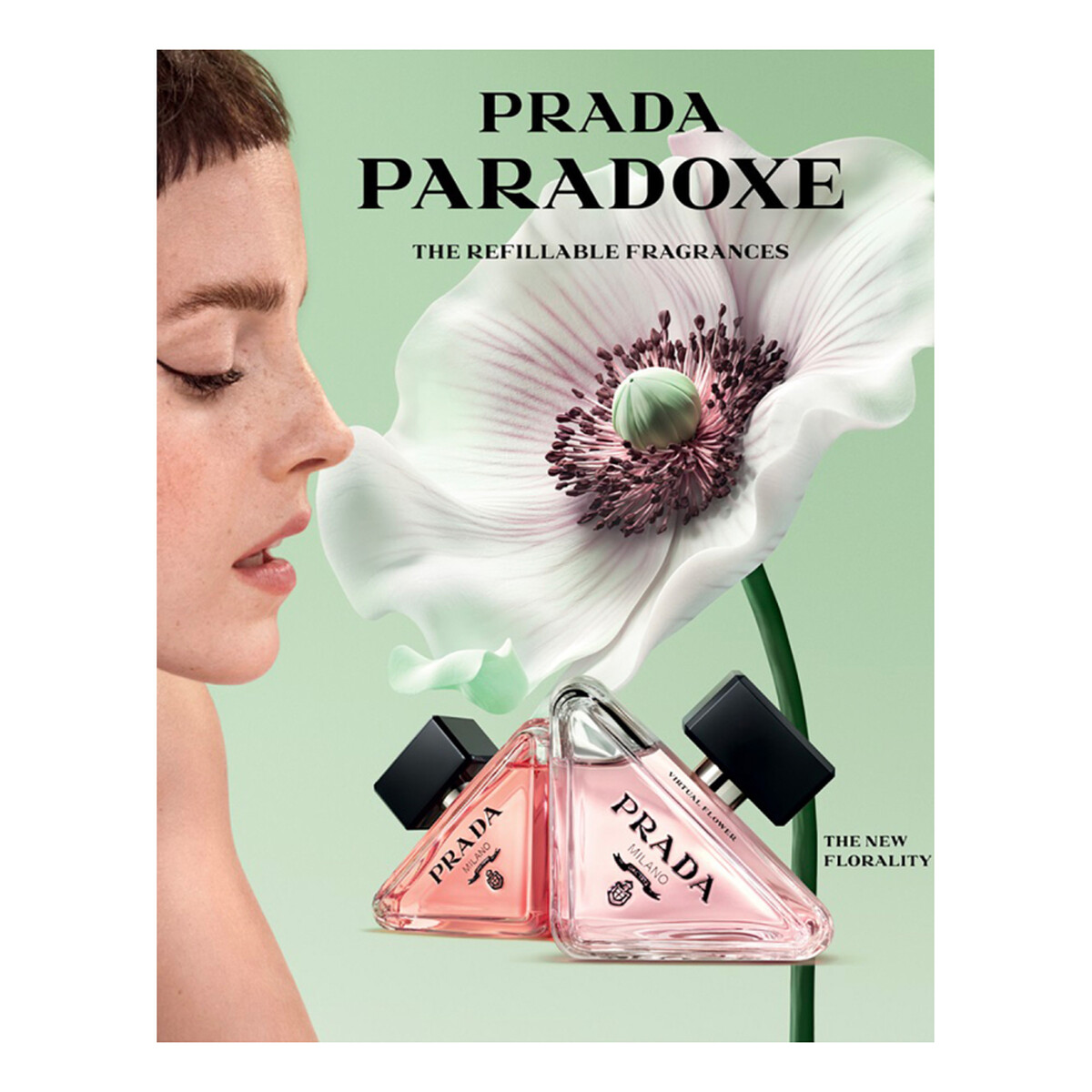 Prada Paradoxe Virtual Flower Woda perfumowana refillable spray 30ml