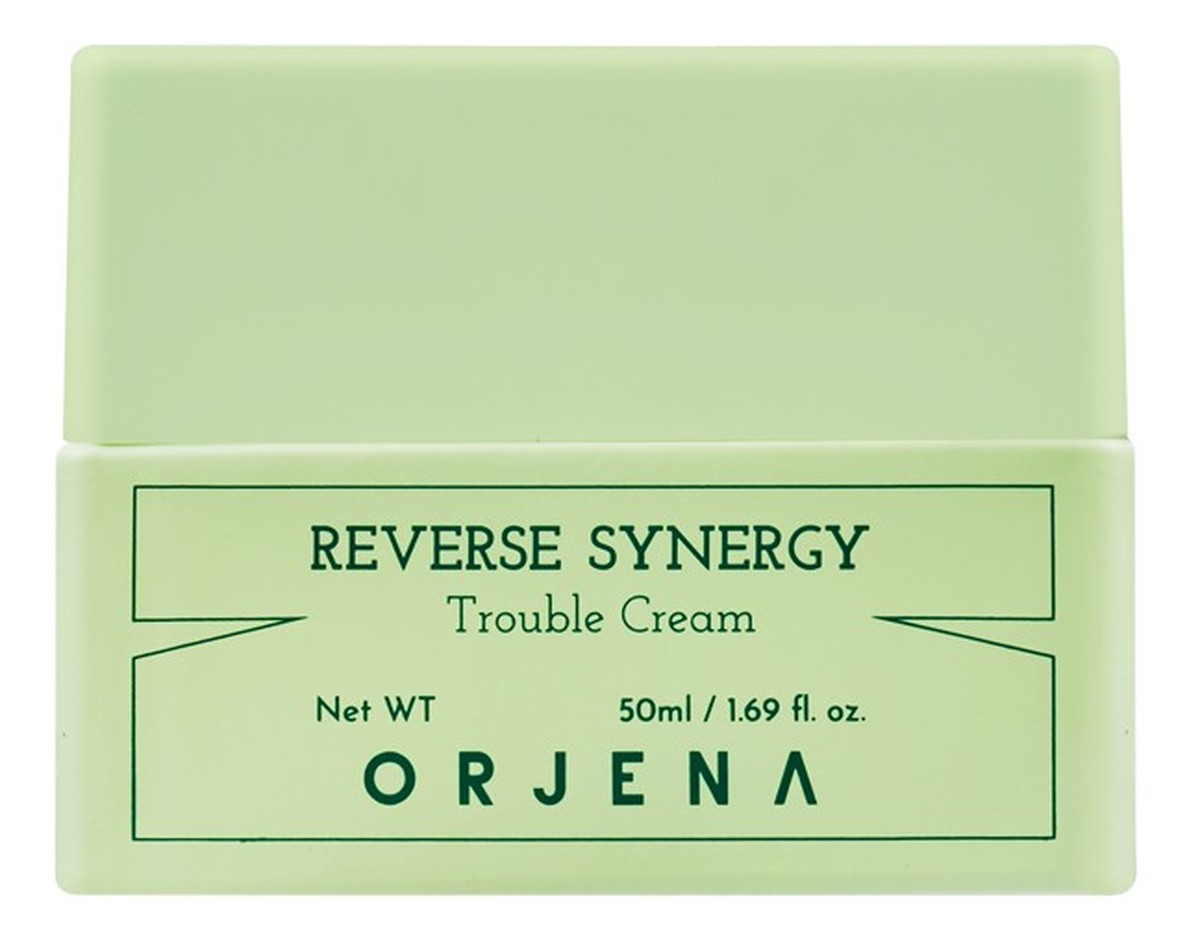 Reverse Synergy Krem do twarzy do skóry problematycznej