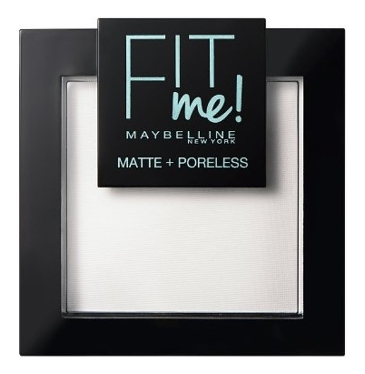 Pressed Powder puder matujący do twarzy w kompakcie