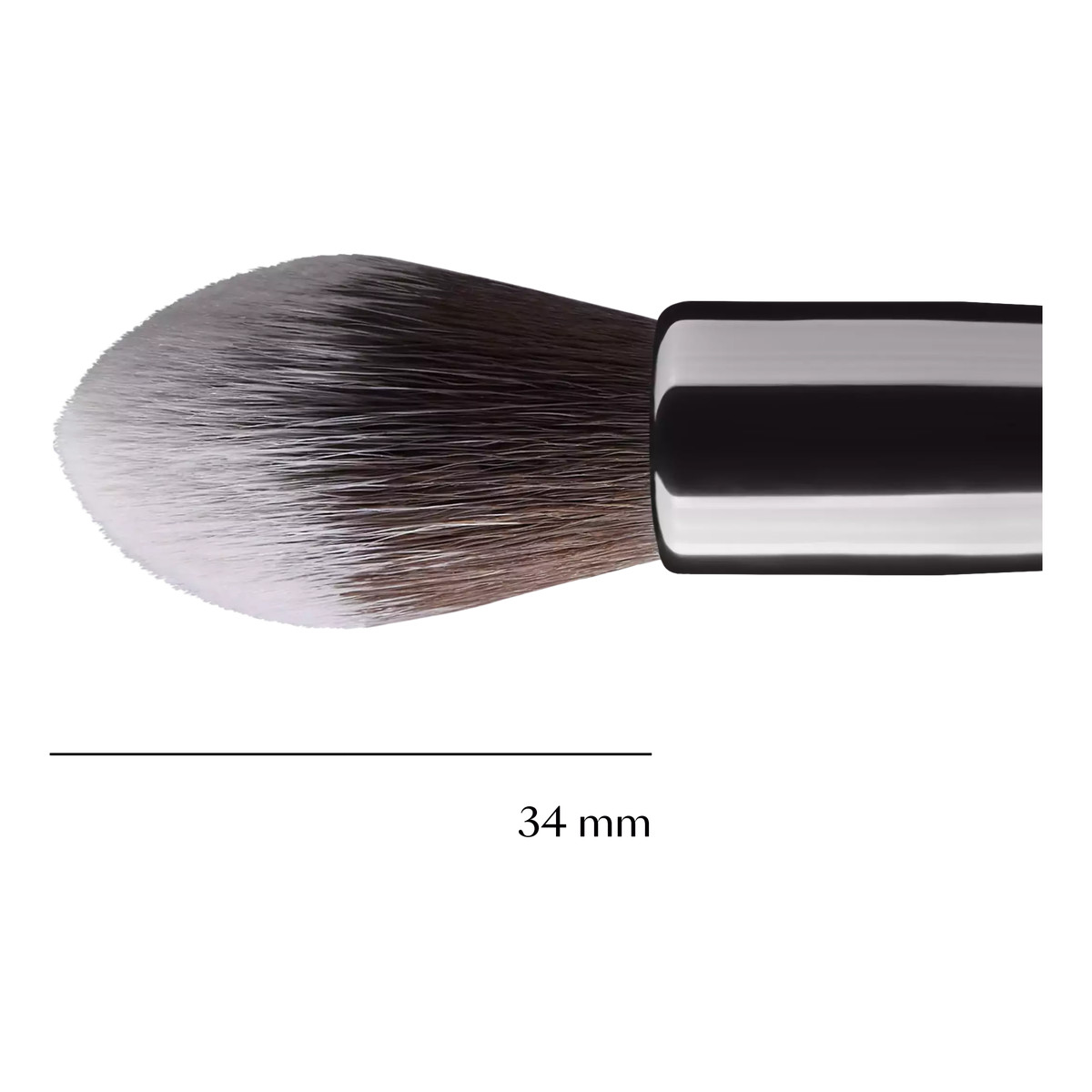 Hakuro H15 Pędzel do różu, bronzera i rozświetlacza