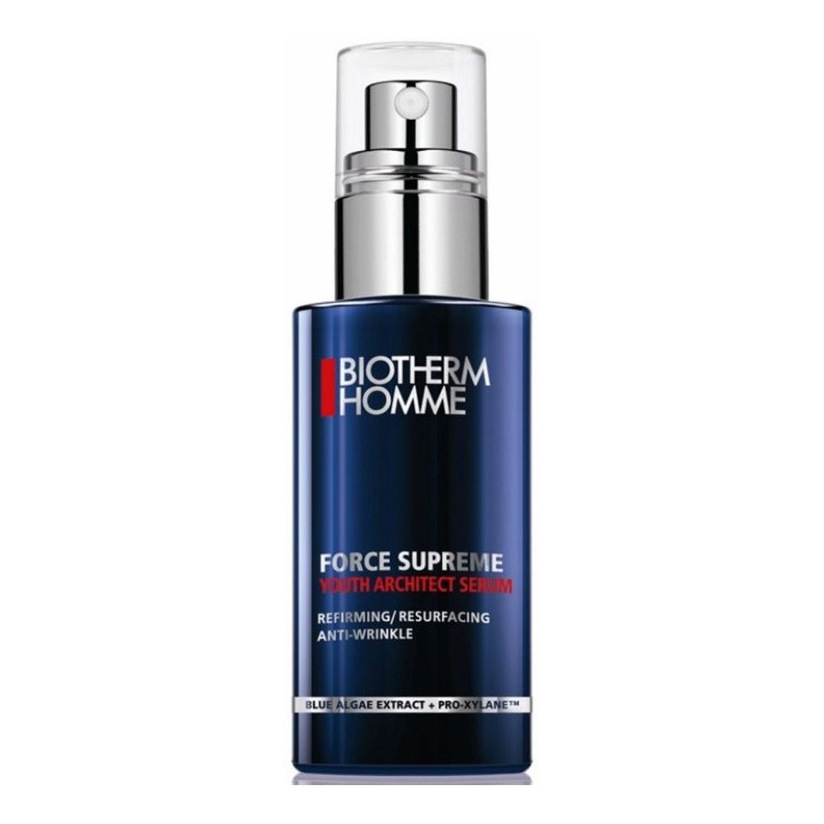 Biotherm Homme Force Supreme Serum przeciw oznakom starzenia się skóry 50ml