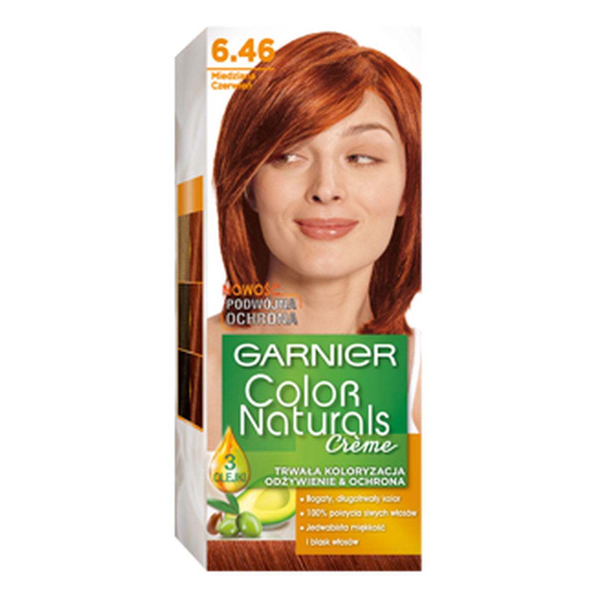 Garnier Krem Koloryzujący Do Włosów 110ml