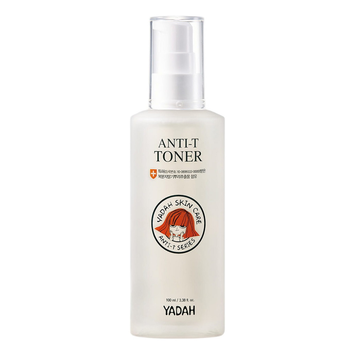 Yadah Anti-t toner tonik do twarzy 100ml