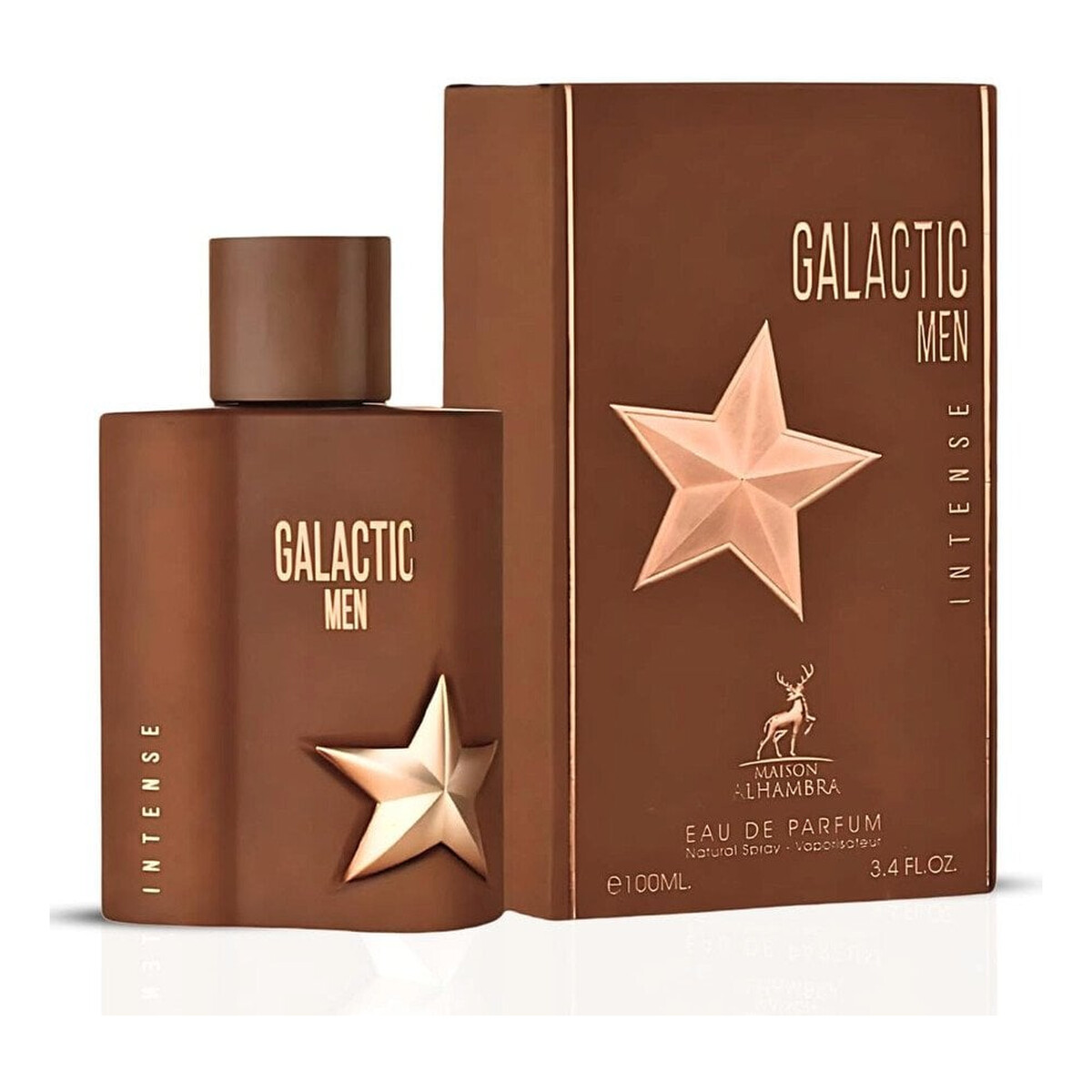 Maison Alhambra Galactic Men Intense woda perfumowana dla mężczyzn 100ml