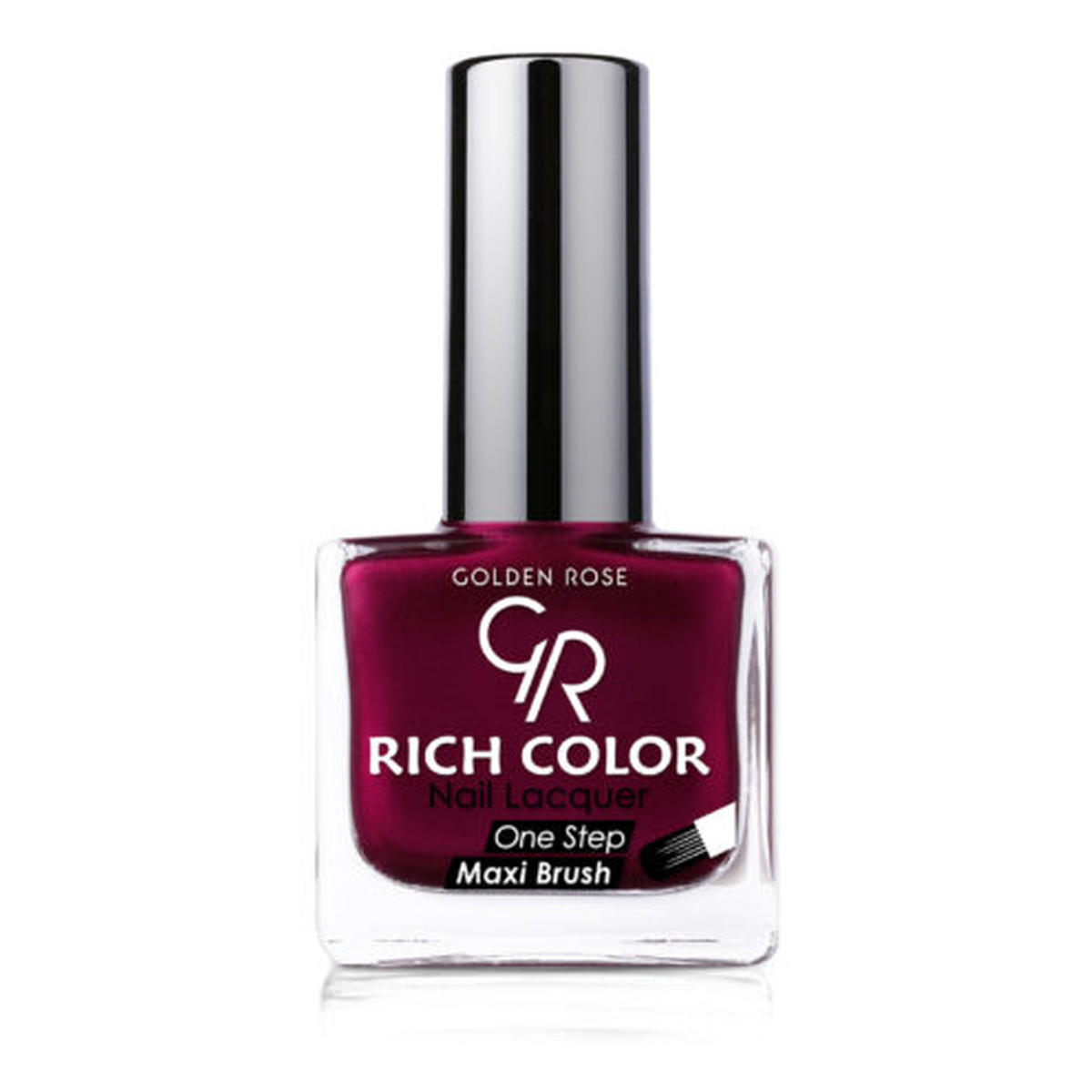 Golden Rose Rich Color Nail Lacquer Trwały Lakier do paznokci 10.5ml