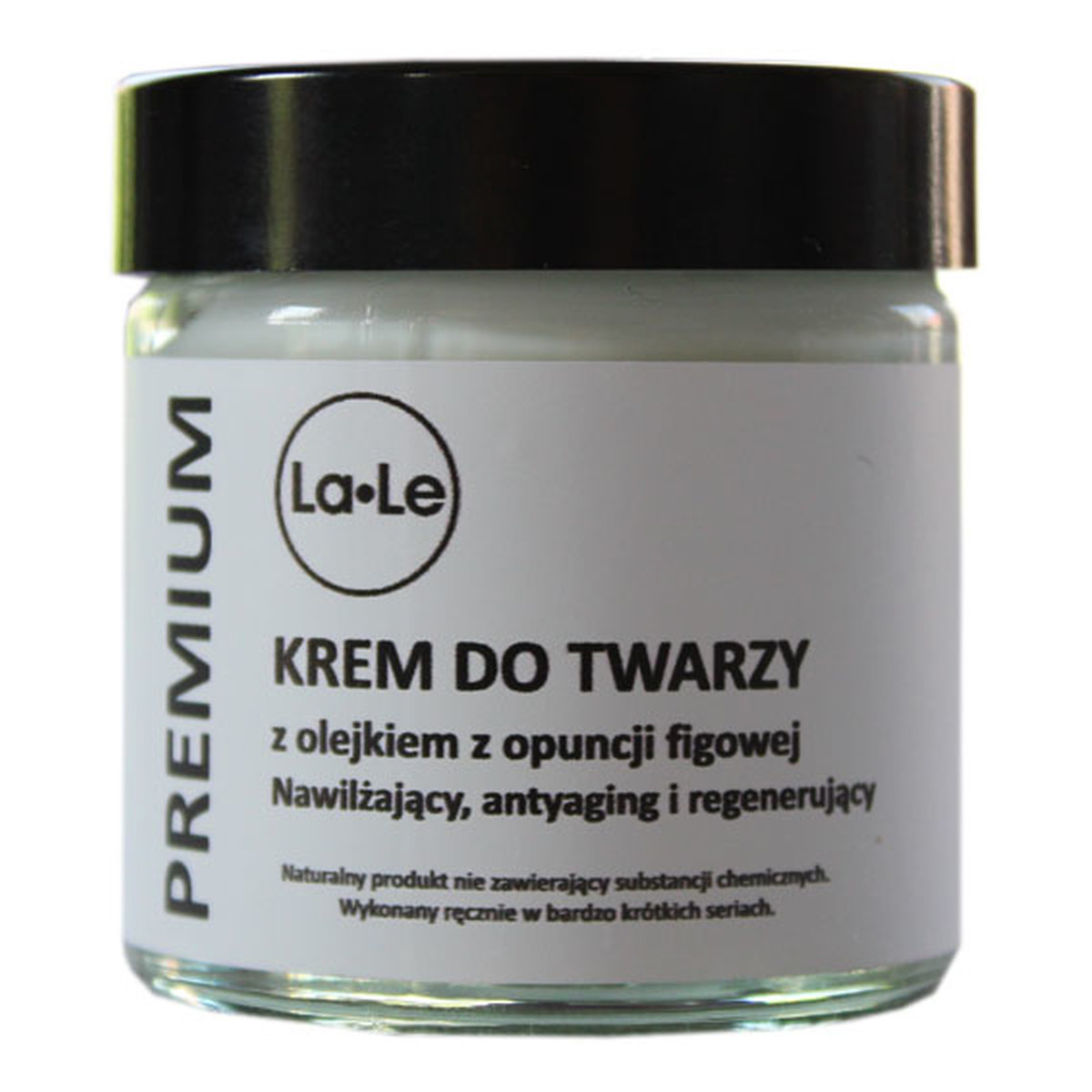 La-Le Krem do Twarzy Opuncja Figowa 60ml