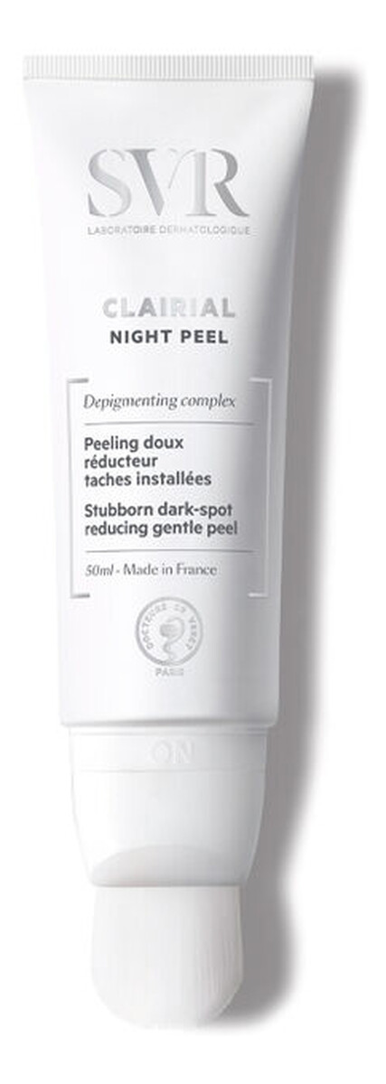 Clairial Night Peel peeling na noc redukujący plamy