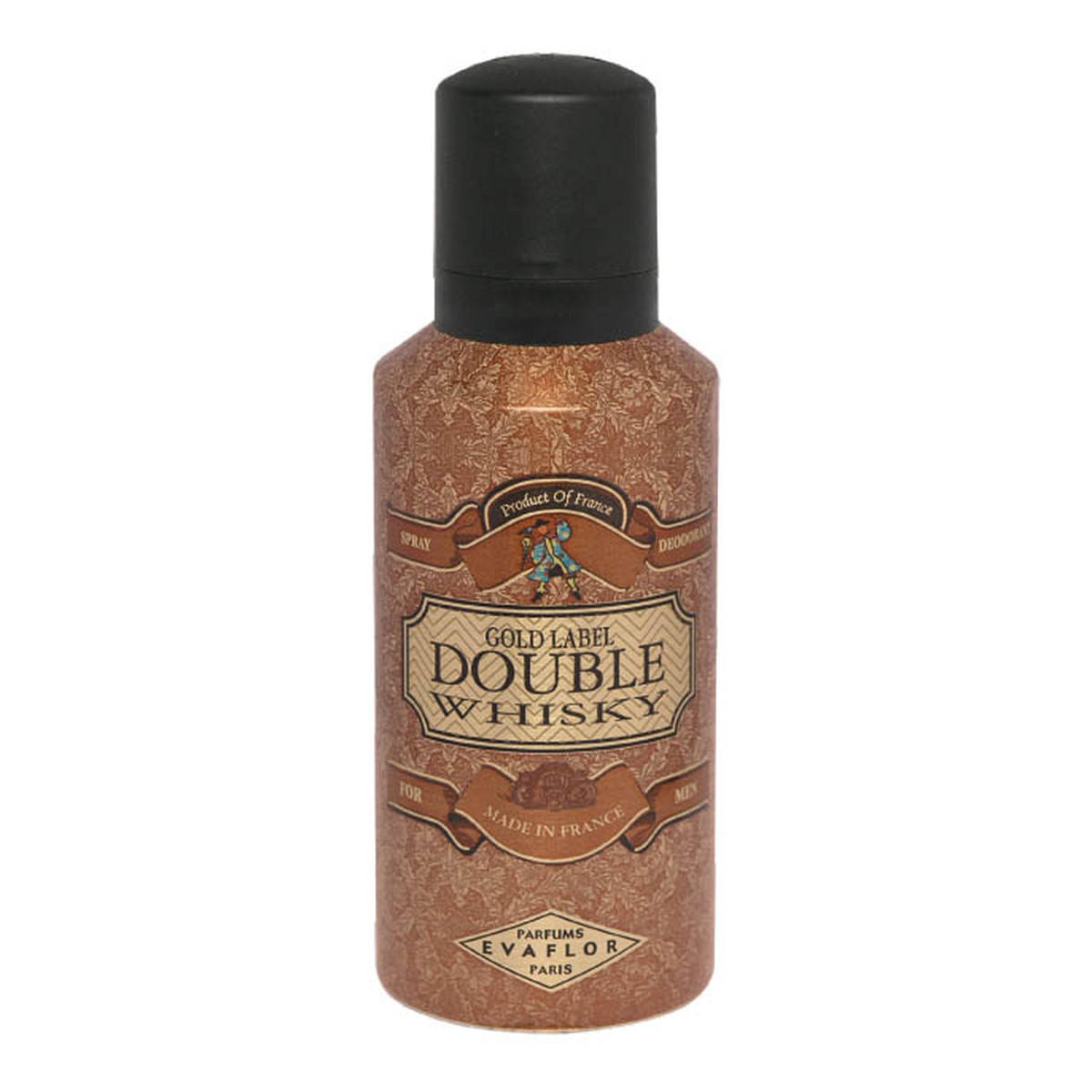 Whisky Double Men Dezodorant Spray 150ml
