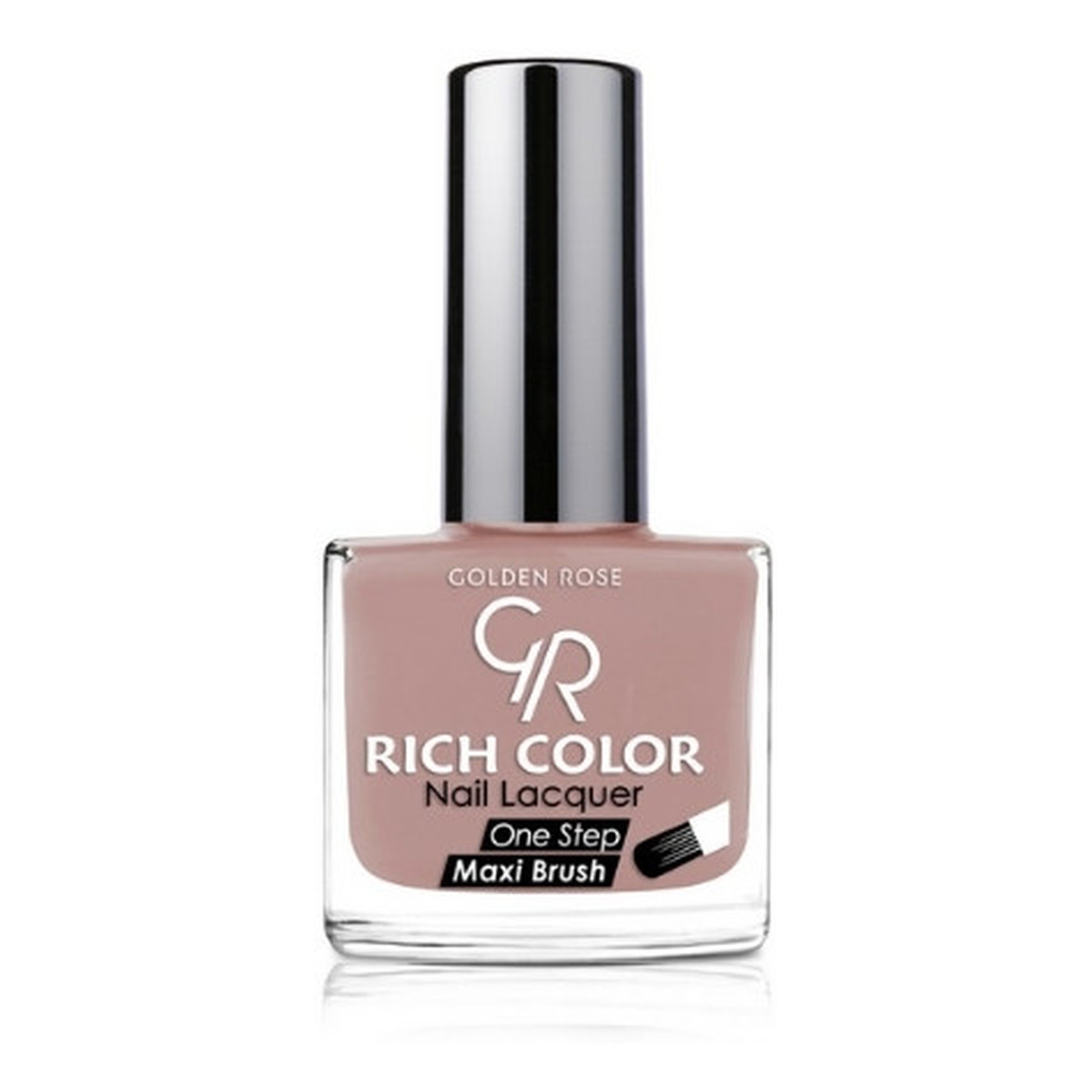 Golden Rose Rich Color Nail Lacquer Trwały Lakier do paznokci 10.5ml