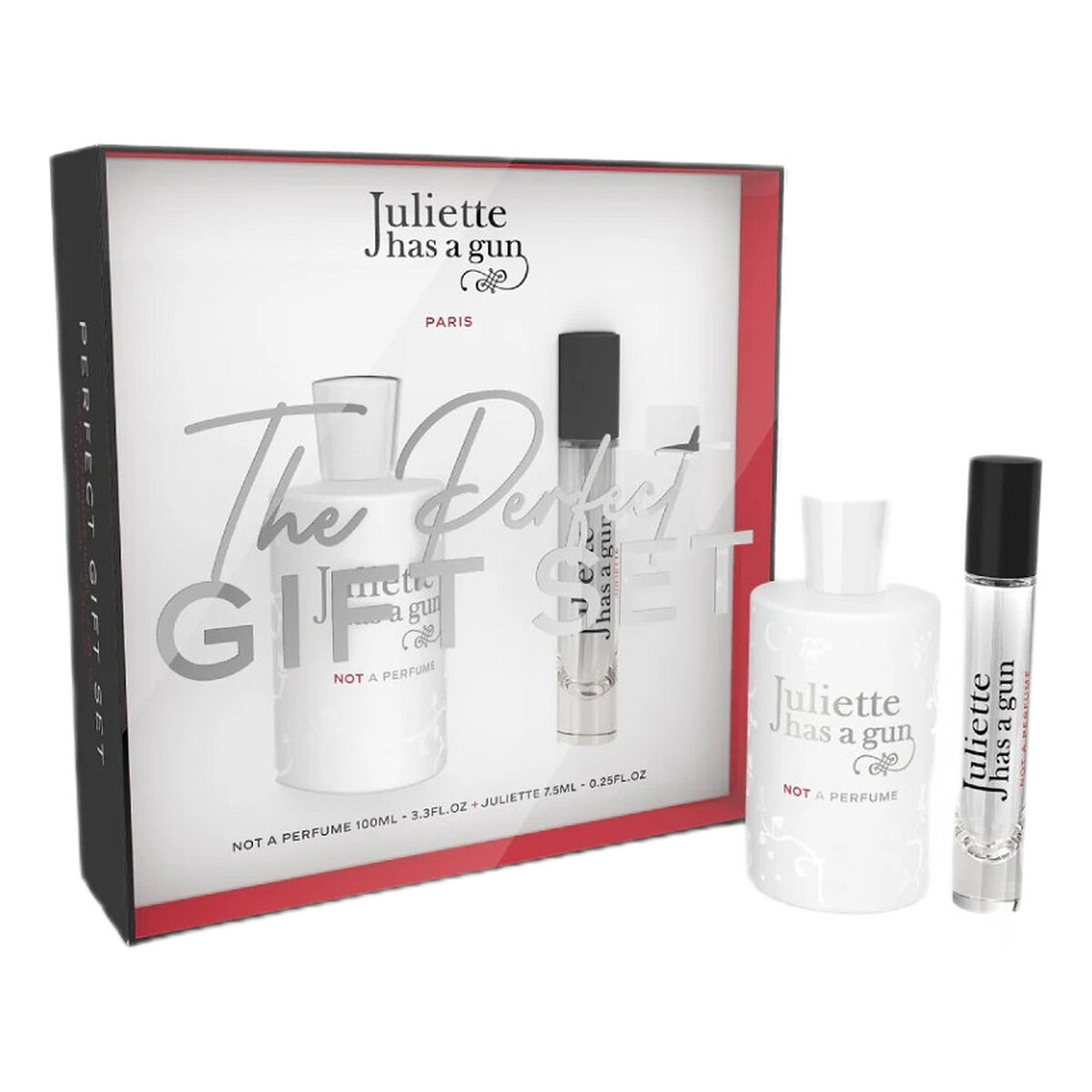 Juliette Has A Gun Not a Perfume Zestaw woda perfumowana spray 100ml + woda perfumowana 7.5ml
