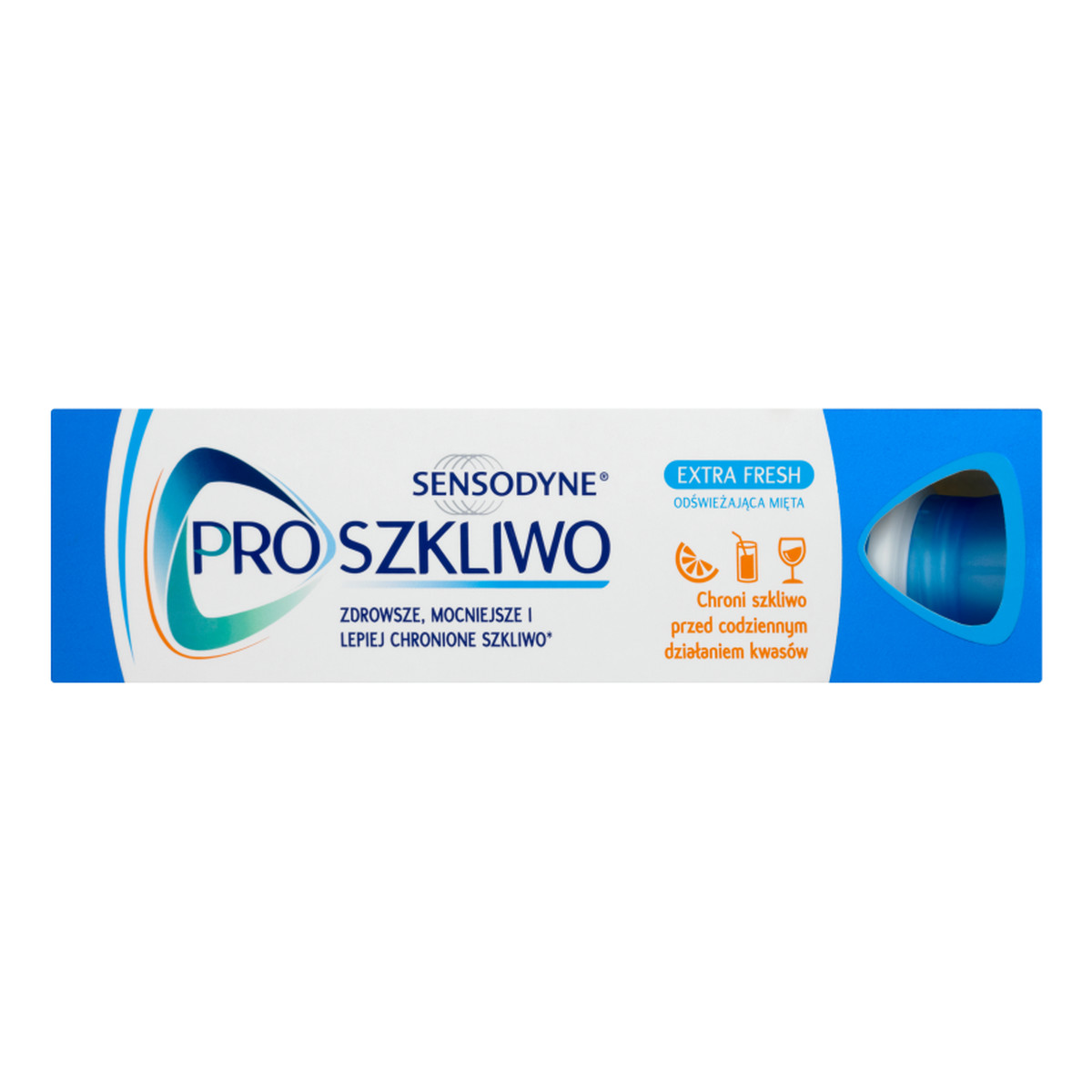 Sensodyne Extra Fresh ProSzkliwo Pasta Do Zębów 75ml