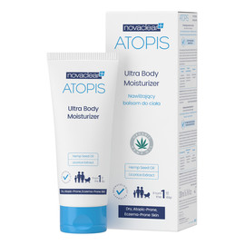 Nawilżający balsam do ciała