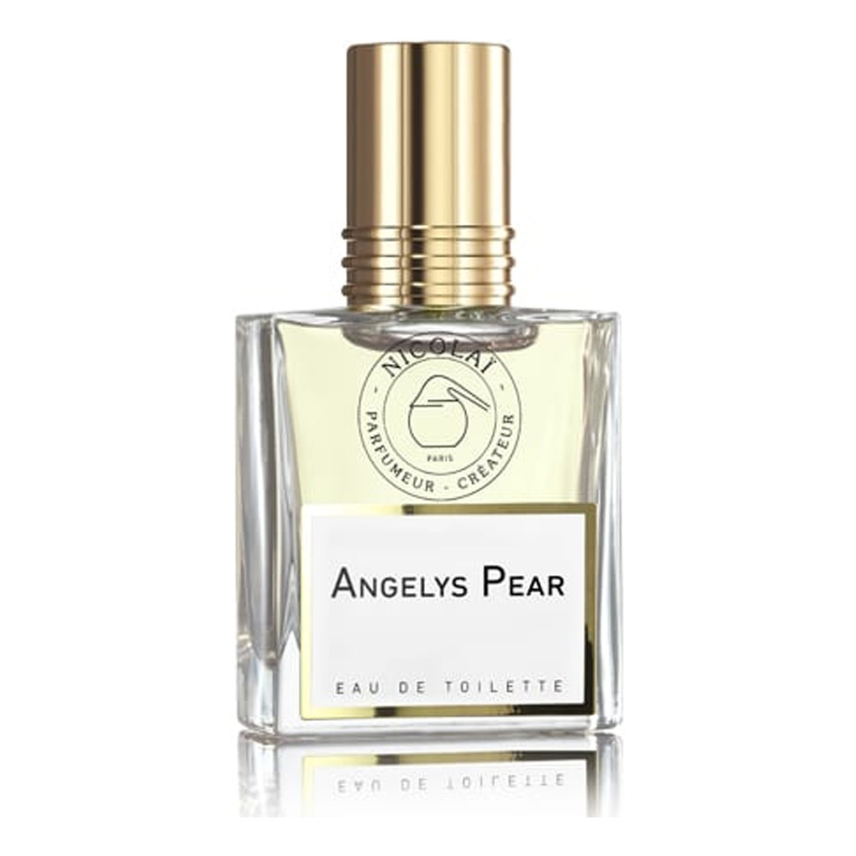 Nicolai Parfumeur Createur Angelys Pear Woda toaletowa 30ml