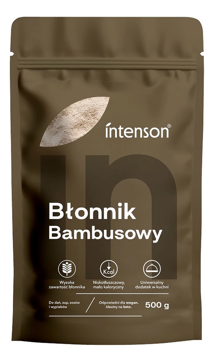 Błonnik Bambusowy