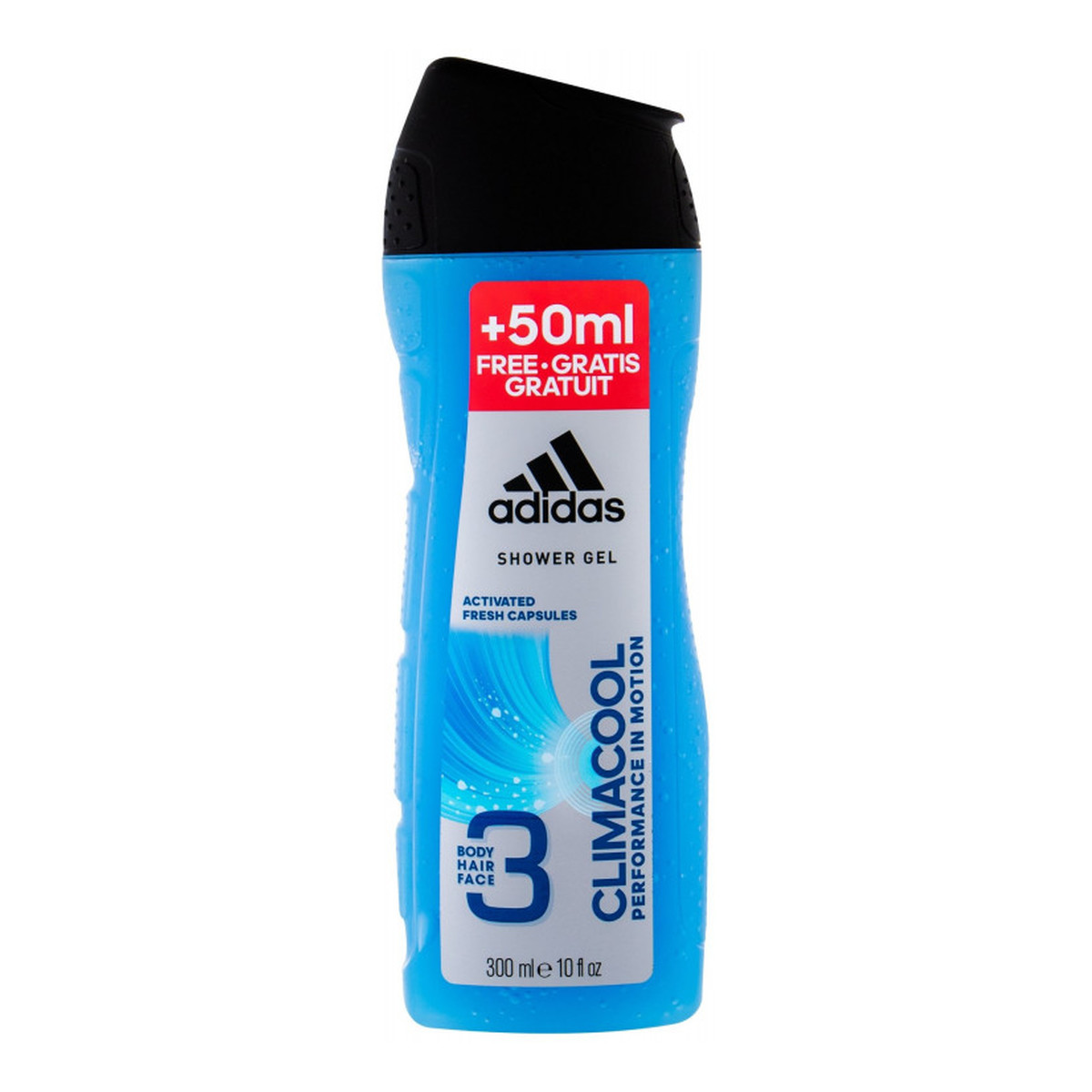 Adidas Climacool Men żel pod prysznic 300ml