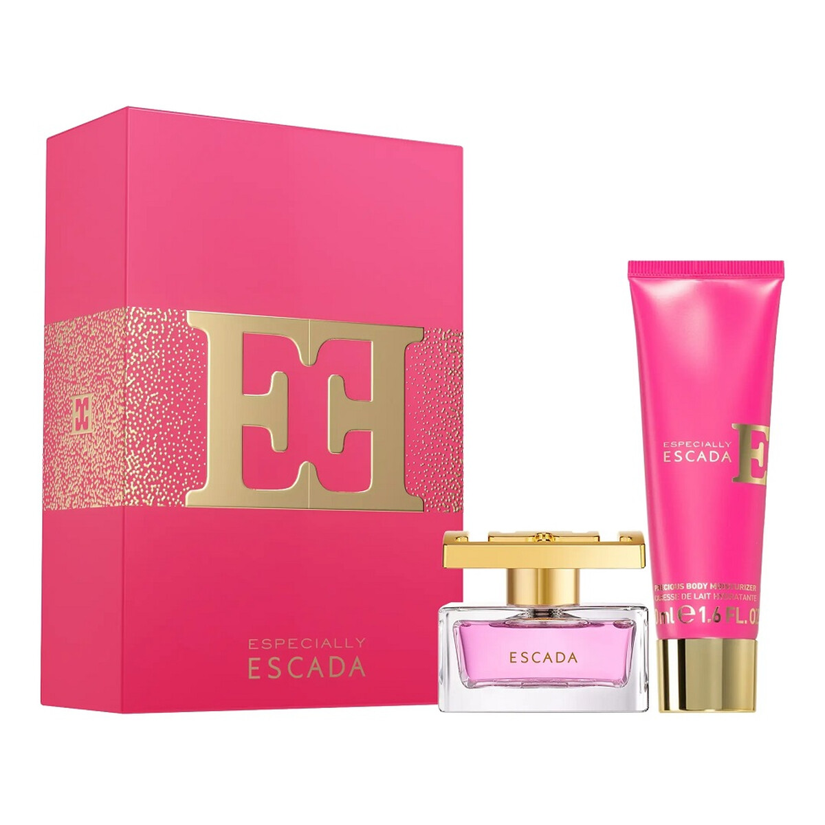 Escada Especially Zestaw woda perfumowana spray 30ml + balsam do ciała 50ml