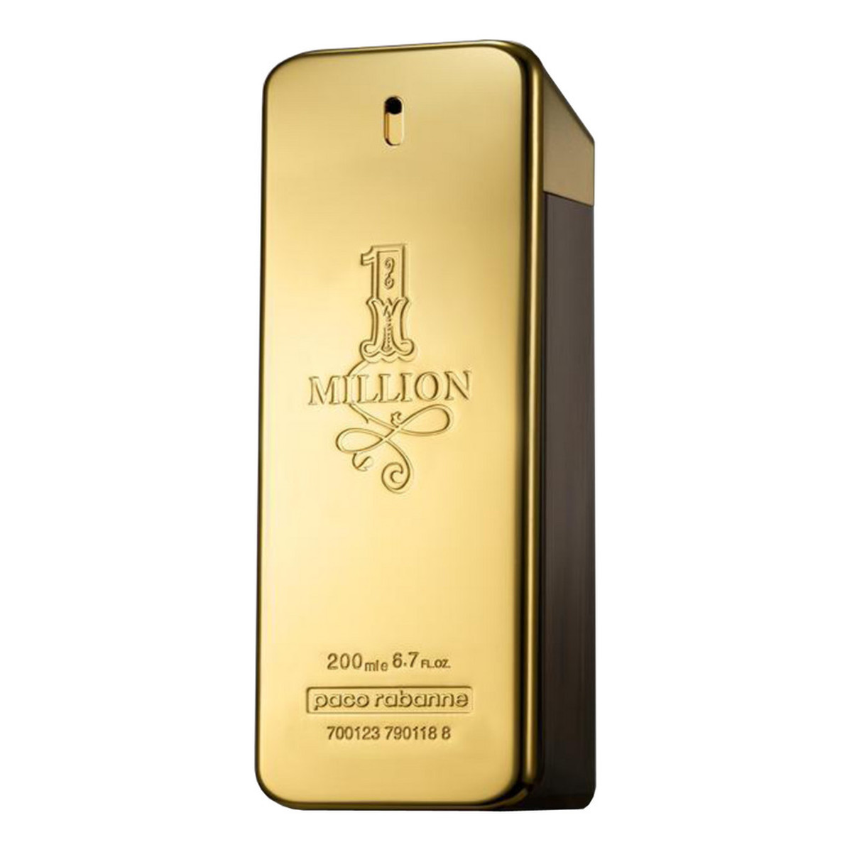 Paco Rabanne 1 Million woda toaletowa dla mężczyzn 200ml