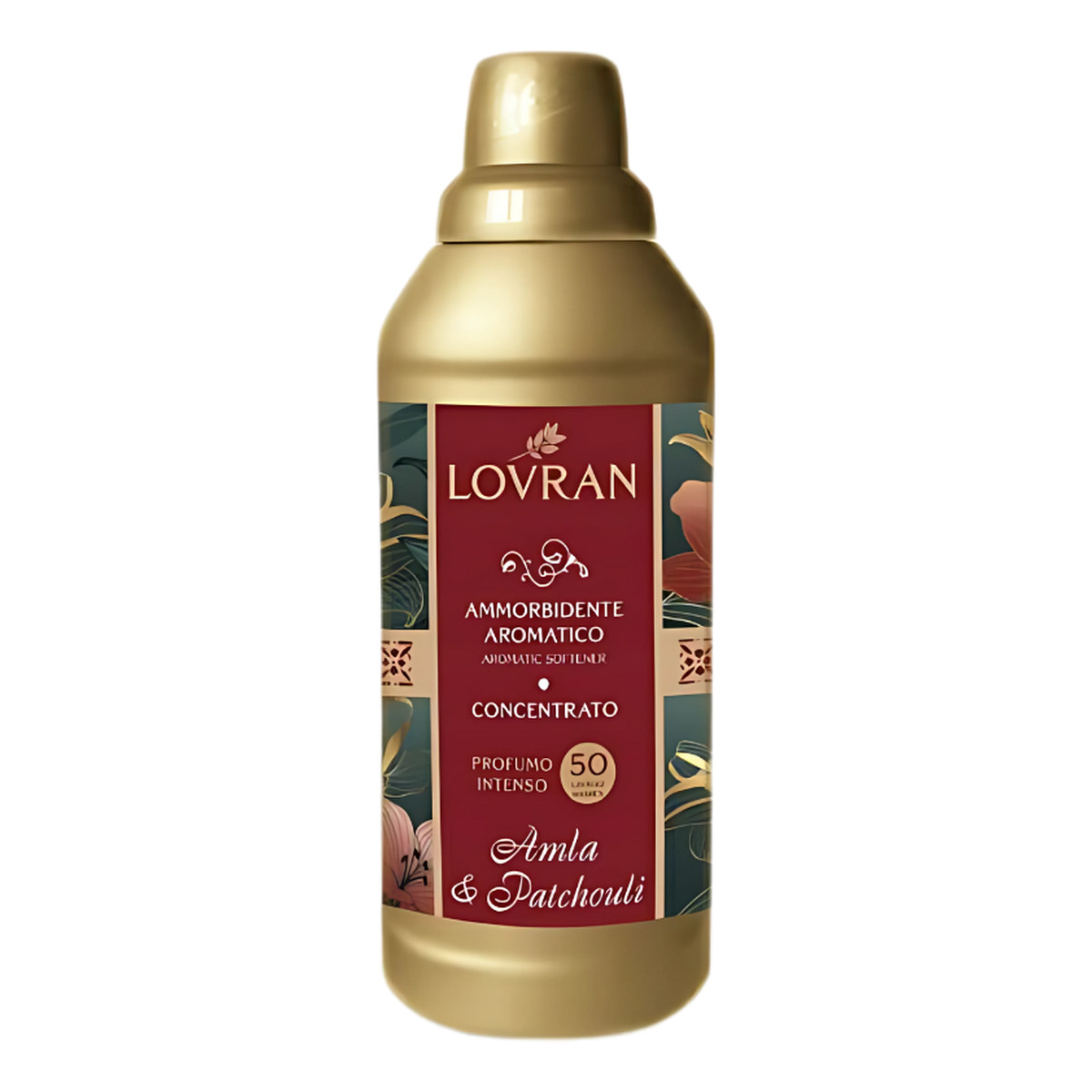 Lovran Koncentrat do Płukania Tkanin Amla & Patchouli 1000ml