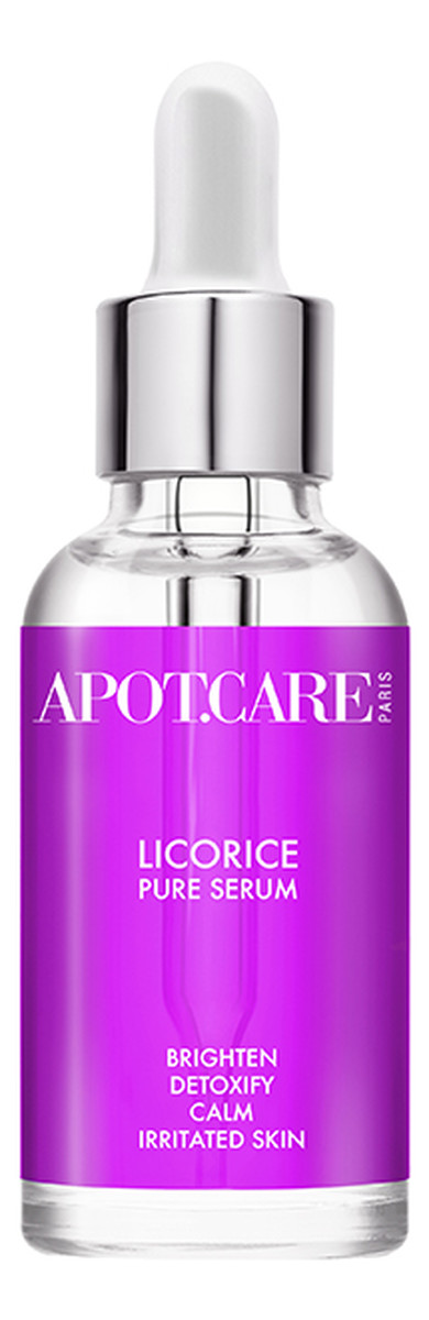 Pure serum licorice serum do twarzy